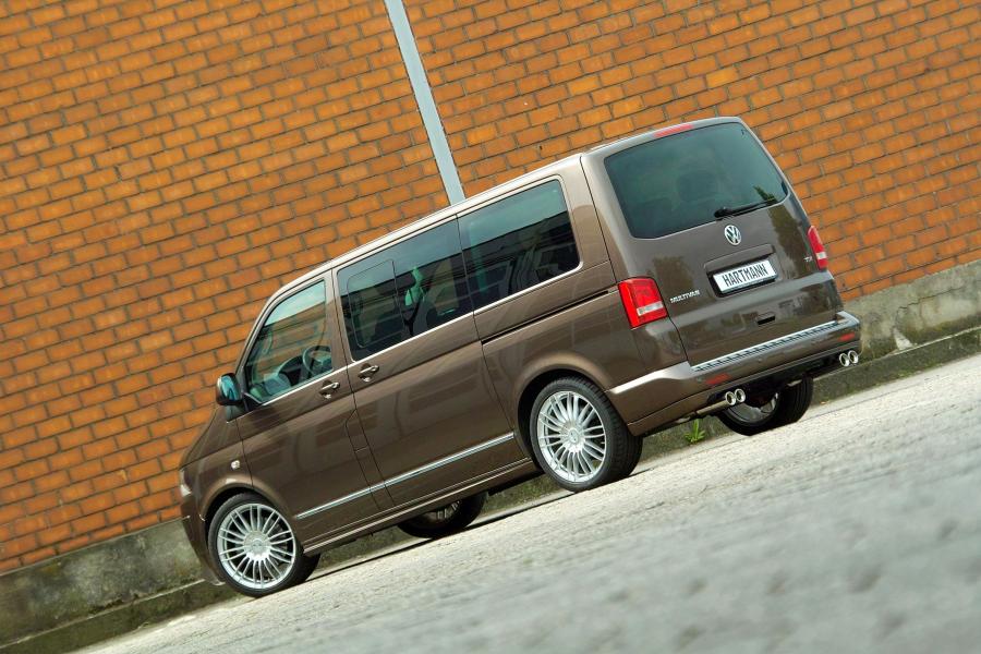  Volkswagen T5 Prime Vansports by Hartmann 2012 года  (фото 8 из 10)